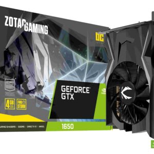 GTX 1650