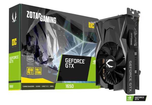 GTX 1650
