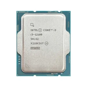 i3 12100 processor