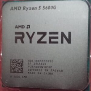 Ryzen 5 5600G