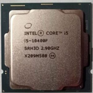 i5 10400F