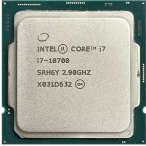 i7 10700