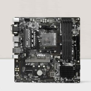 Motherboad B450