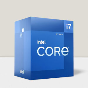 Processor i7 12 th gen