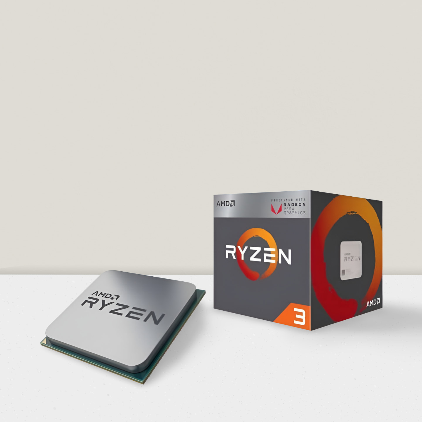 Processor Ryzen 5 3600