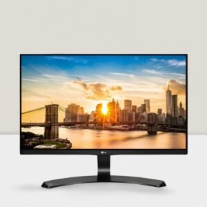 21 Inch LED Monitor