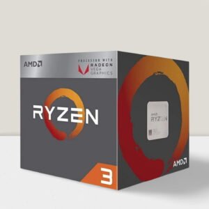 AMD Ryzen 3 2200G Processor
