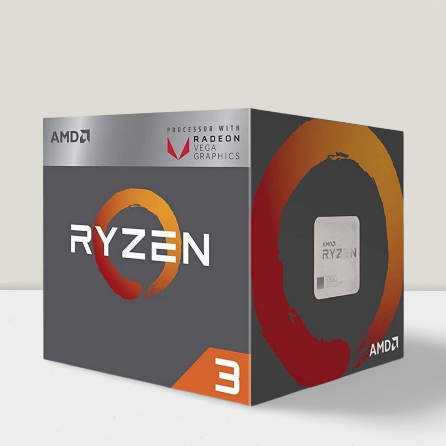 AMD Ryzen 3 2200G Processor