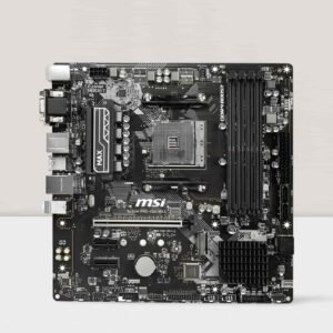 Pre-Owned B450 Motherboard