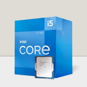 Intel Core i5 12400f Gen Processor