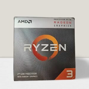 AMD Ryzen 3 3200G Processor
