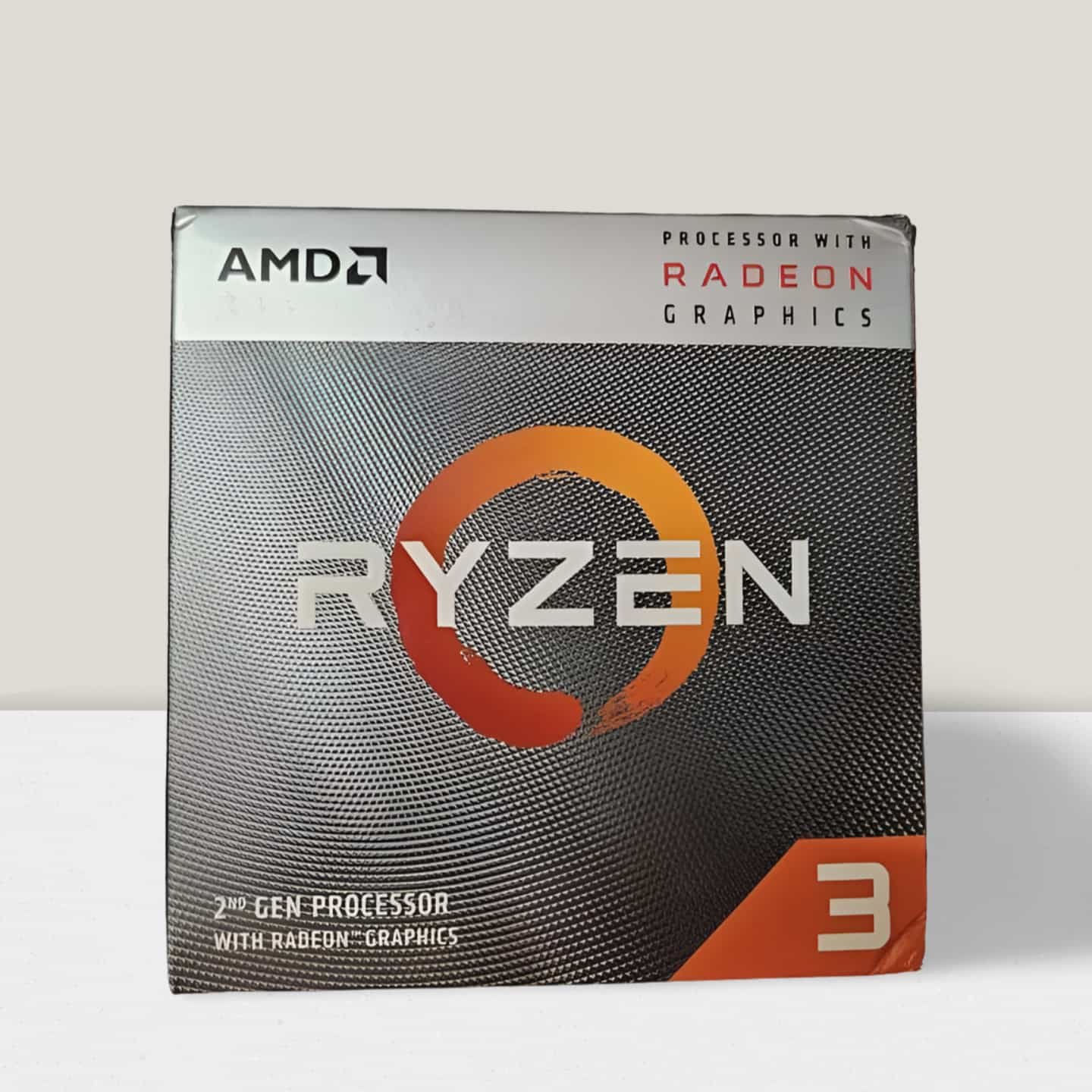 AMD Ryzen 3 3200G Processor
