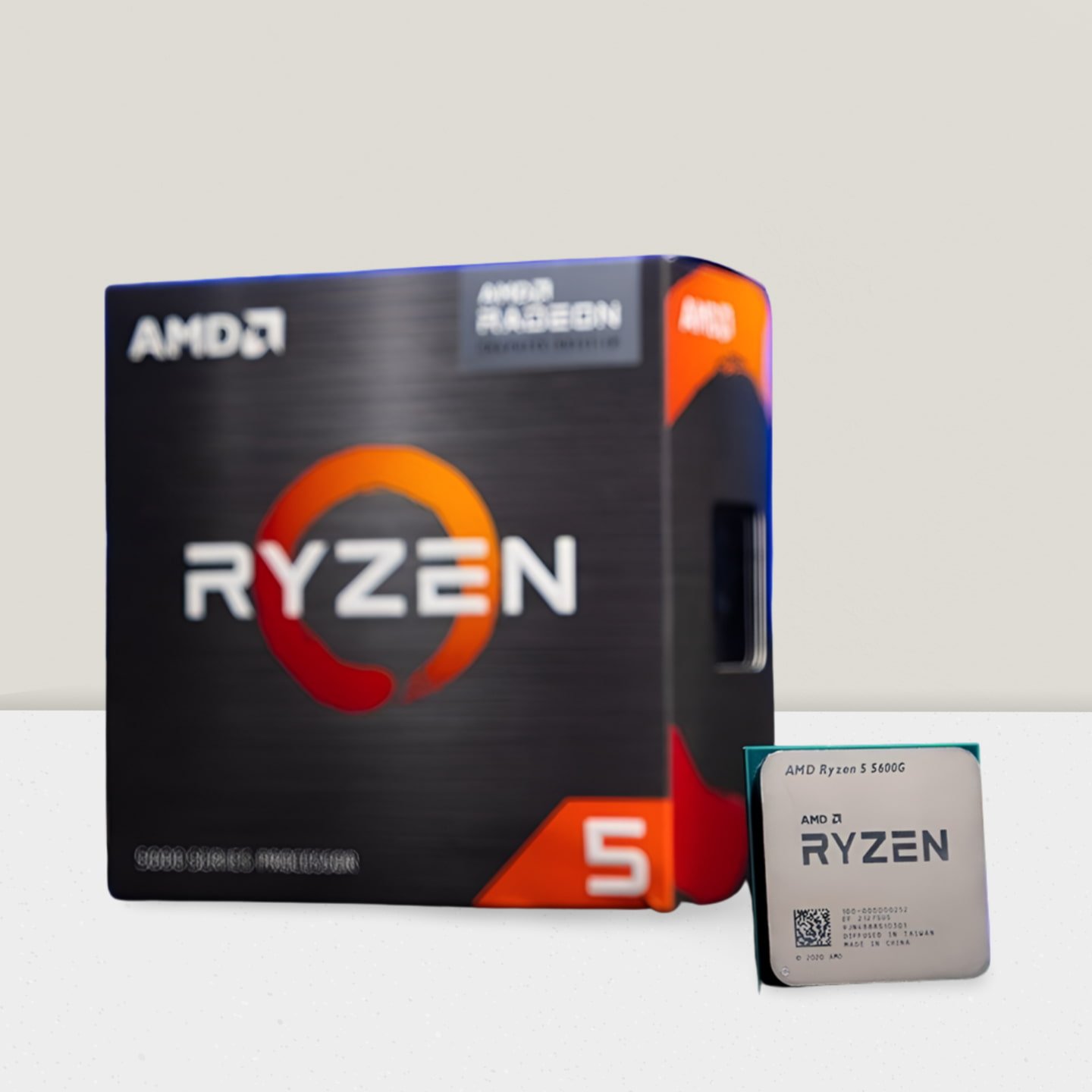 AMD Ryzen 5 5600x Processor
