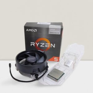 AMD Ryzen 5 2600 Processor