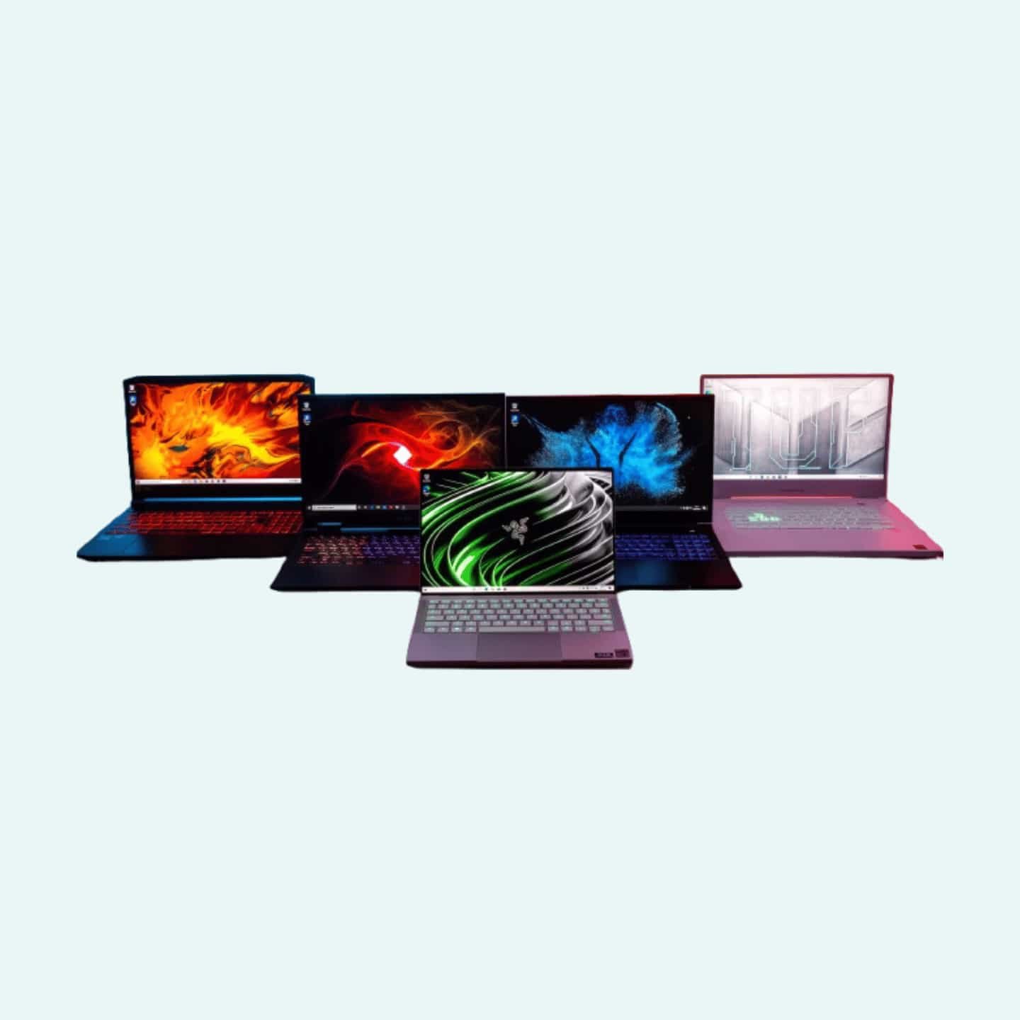 Laptop