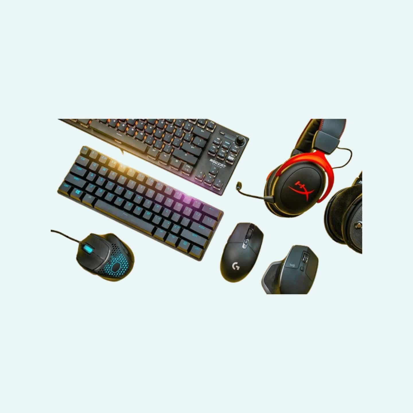 Peripherals